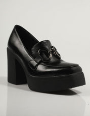 ZAPATOS VESTIR NOA HARMON ROCCO 9555 en color Negro