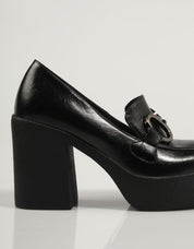 ZAPATOS VESTIR NOA HARMON ROCCO 9555 en color Negro