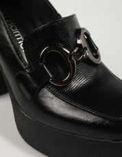 ZAPATOS VESTIR NOA HARMON ROCCO 9555 en color Negro