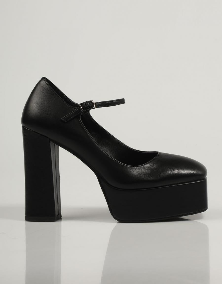 ZAPATOS VESTIR NOA HARMON BARBARELLA 9627 en color Negro