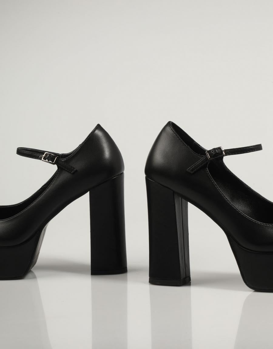 ZAPATOS VESTIR NOA HARMON BARBARELLA 9627 en color Negro