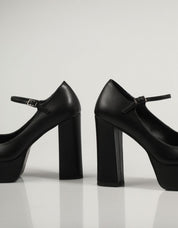 ZAPATOS VESTIR NOA HARMON BARBARELLA 9627 en color Negro