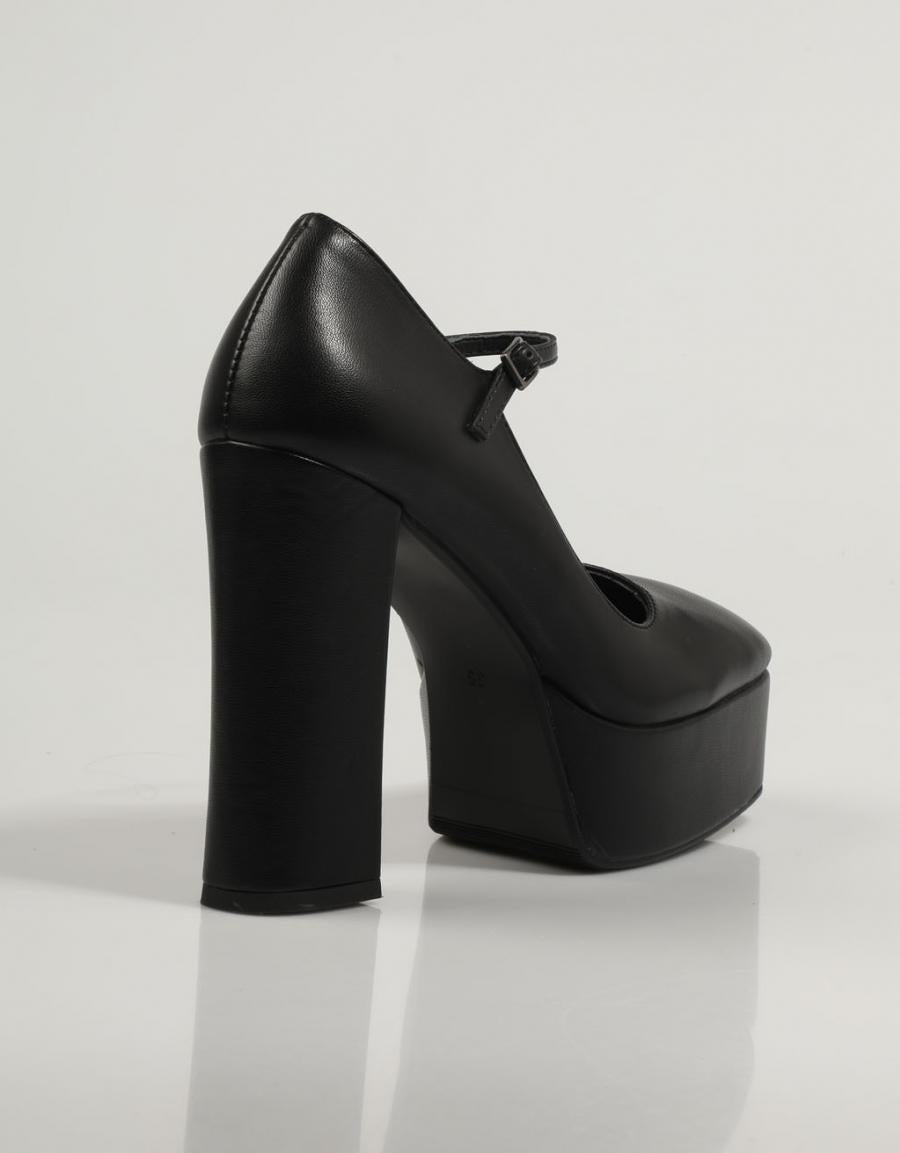 ZAPATOS VESTIR NOA HARMON BARBARELLA 9627 en color Negro