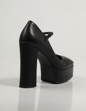 ZAPATOS VESTIR NOA HARMON BARBARELLA 9627 en color Negro