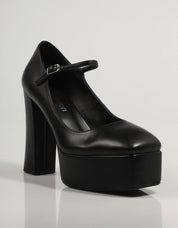 ZAPATOS VESTIR NOA HARMON BARBARELLA 9627 en color Negro