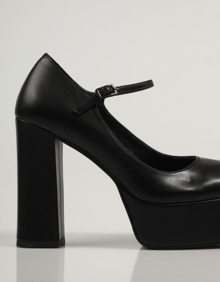 ZAPATOS VESTIR NOA HARMON BARBARELLA 9627 en color Negro