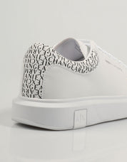 ZAPATILLAS ARMANI EXCHANGE XUX123 en color Blanco