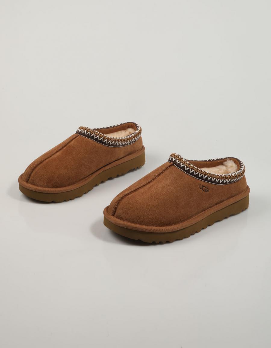 ZUECOS UGG W TASMAN en color Cuero