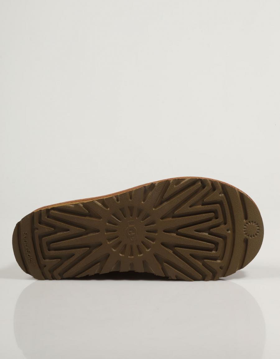 ZUECOS UGG W TASMAN en color Cuero