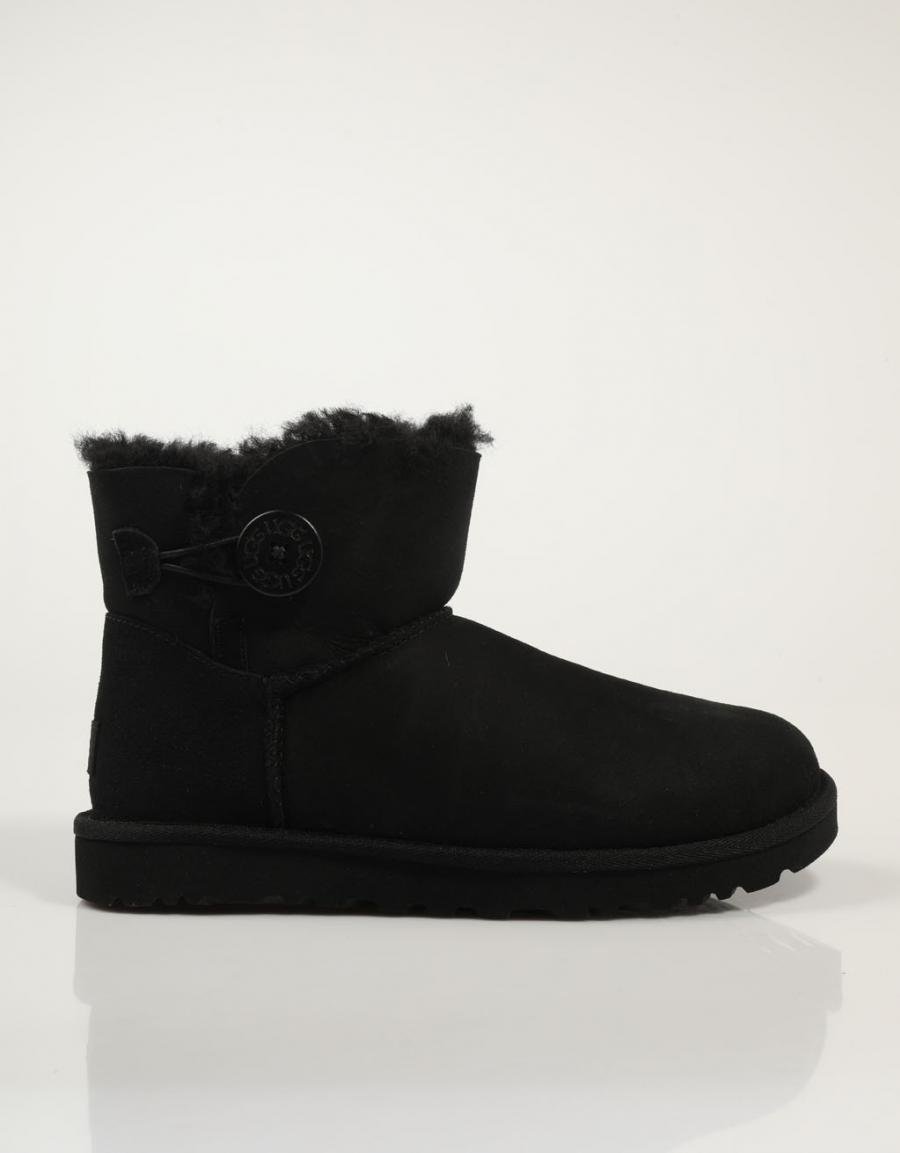 BOTINES UGG MINI en color Negro