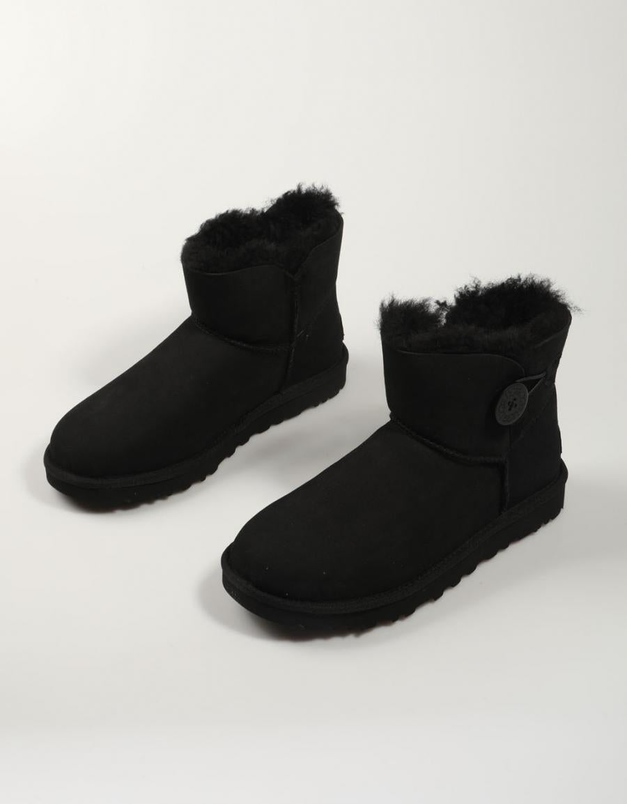 BOTINES UGG MINI en color Negro