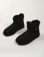 BOTINES UGG MINI en color Negro