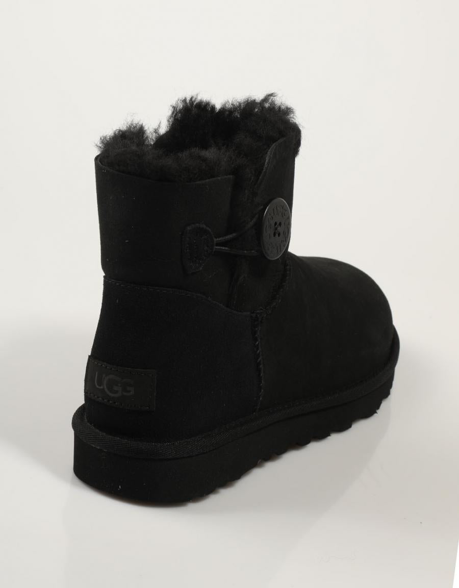 BOTINES UGG MINI en color Negro