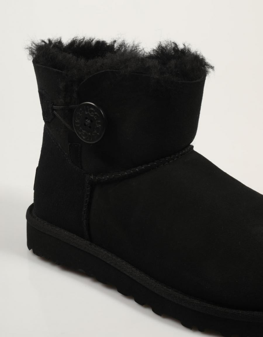 BOTINES UGG MINI en color Negro