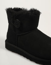 BOTINES UGG MINI en color Negro
