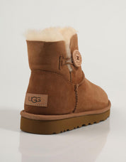 BOTINES UGG MINI en color Cuero