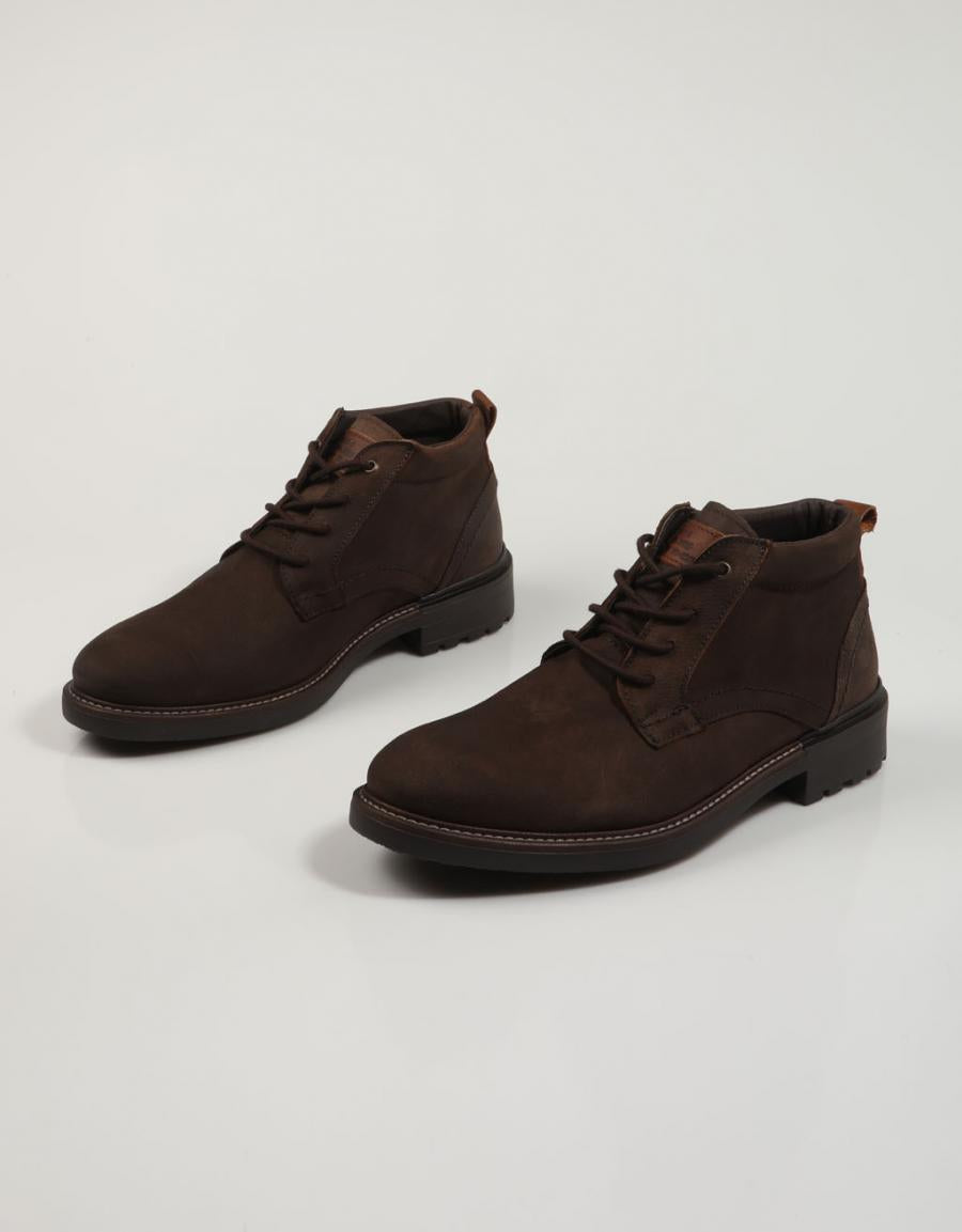 BOTINES FREELANCE 4053 en color Marron