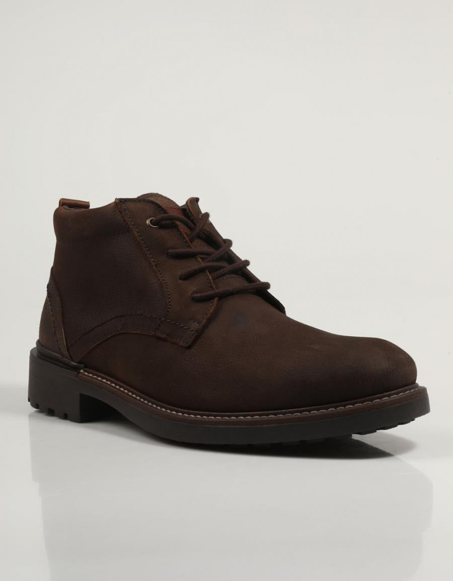 BOTINES FREELANCE 4053 en color Marron