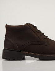 BOTINES FREELANCE 4053 en color Marron