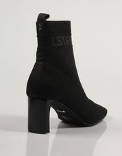 BOTINES LA STRADA 2101725 en color Negro