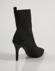 BOTINES LA STRADA 2101724 en color Negro