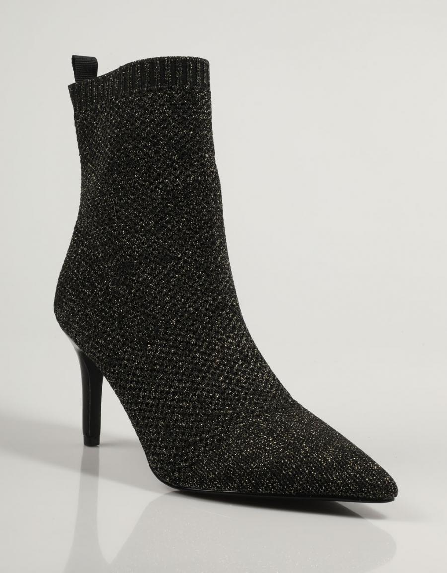 BOTINES LA STRADA 2101724 en color Negro