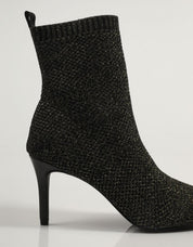 BOTINES LA STRADA 2101724 en color Negro