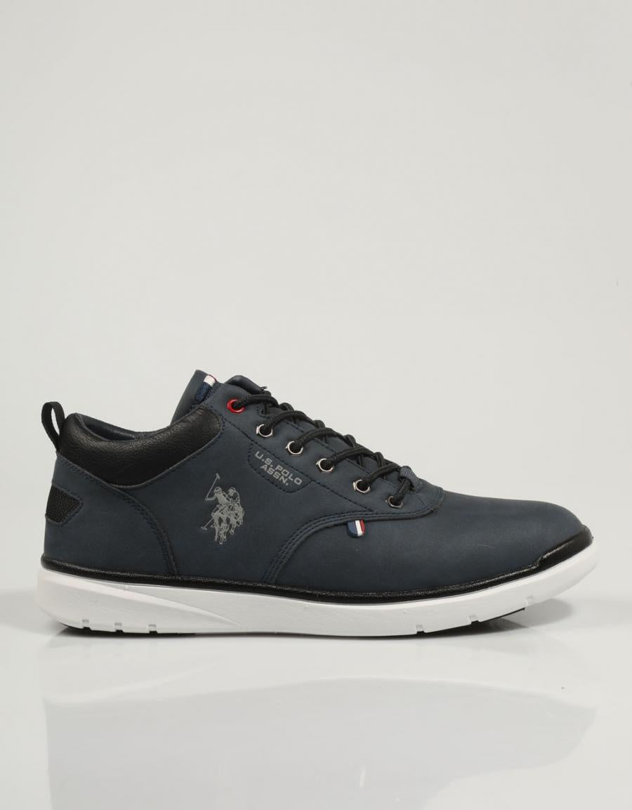 ZAPATOS SPORT US POLO ASSN YGOR en color Azul marino