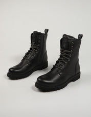 BOTINES PANAMA JACK FRISIA en color Negro