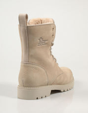BOTINES PANAMA JACK FRISIA en color Beige
