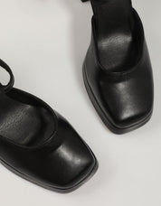 ZAPATOS VESTIR ISTERIA 23172 en color Negro