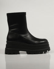 BOTINES BB UP 1019 en color Negro