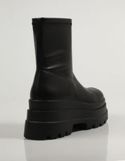 BOTINES BB UP 1019 en color Negro