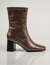 BOTINES DNG DRB25242 en color Bronce