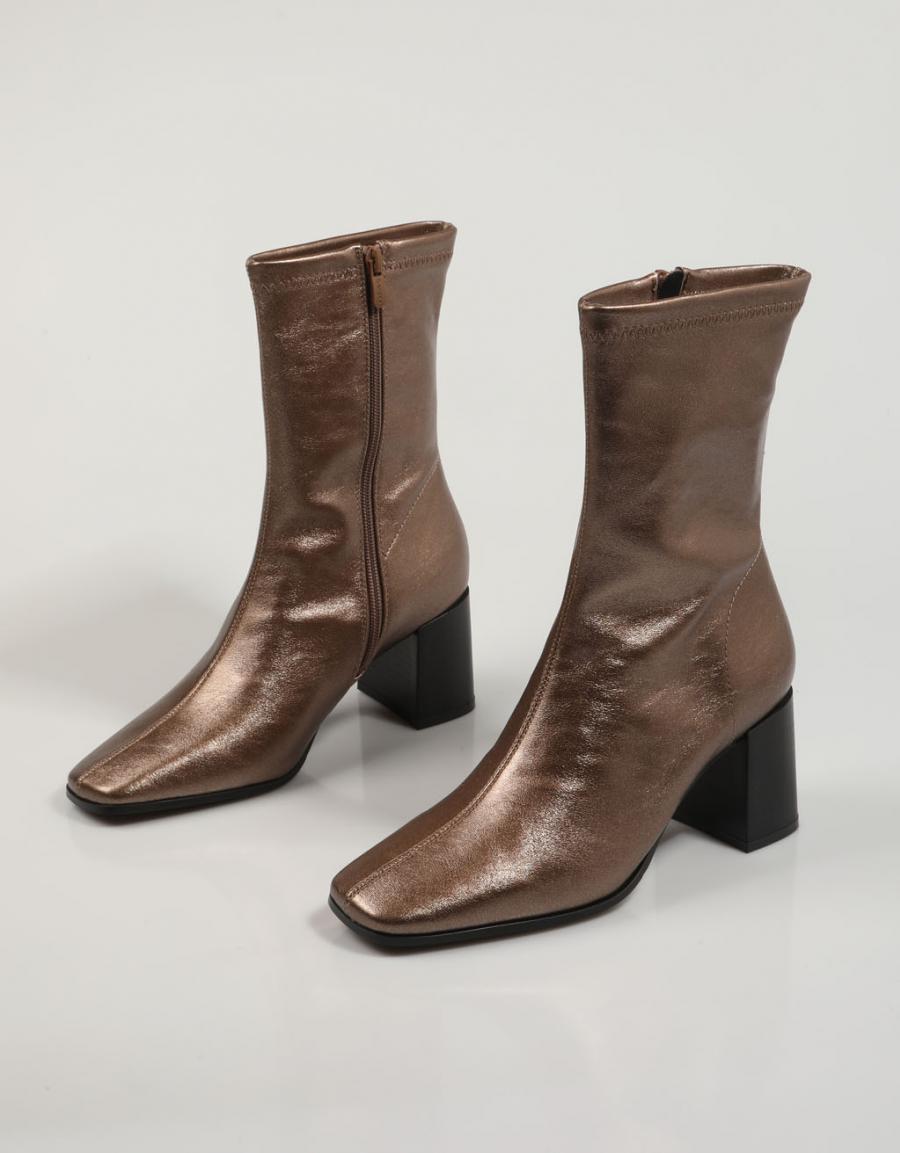 BOTINES DNG DRB25242 en color Bronce