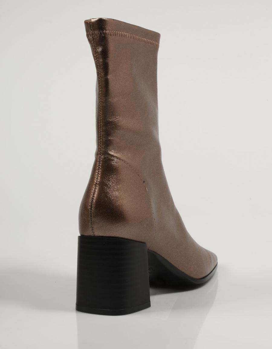 BOTINES DNG DRB25242 en color Bronce