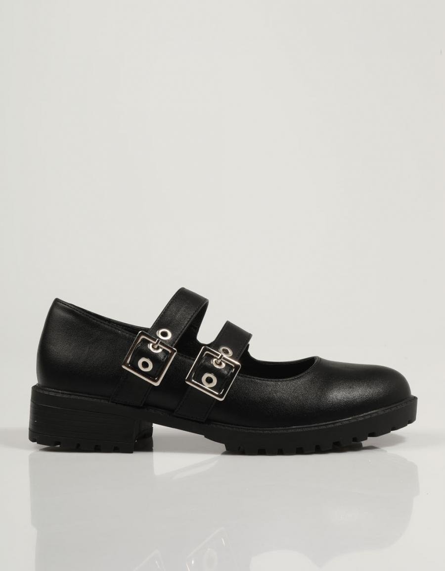 ZAPATOS SPORT DNG DZS25104 en color Negro