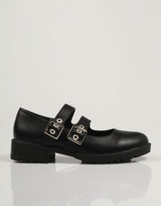 ZAPATOS SPORT DNG DZS25104 en color Negro