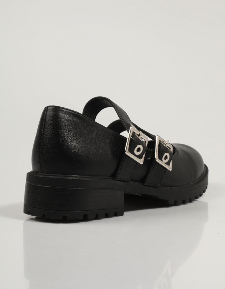 ZAPATOS SPORT DNG DZS25104 en color Negro