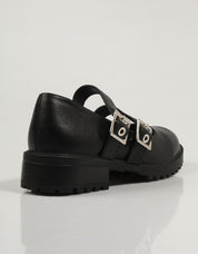 ZAPATOS SPORT DNG DZS25104 en color Negro