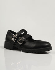 ZAPATOS SPORT DNG DZS25104 en color Negro