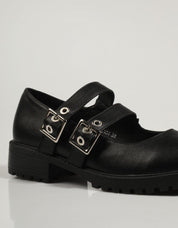 ZAPATOS SPORT DNG DZS25104 en color Negro