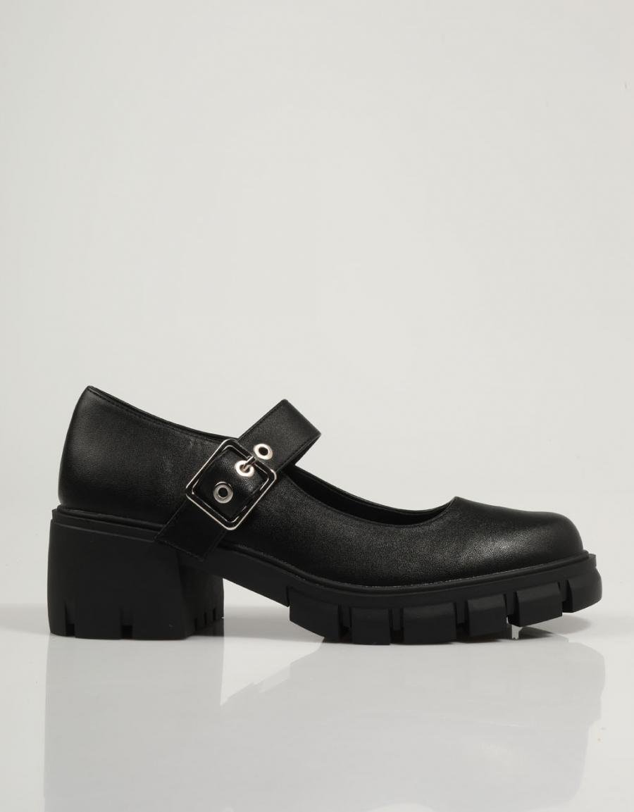 ZAPATOS SPORT DNG DZS25110 en color Negro