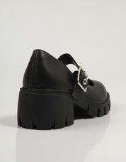 ZAPATOS SPORT DNG DZS25110 en color Negro