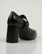 ZAPATOS VESTIR DNG DZS25138 en color Negro