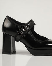 ZAPATOS VESTIR DNG DZS25138 en color Negro