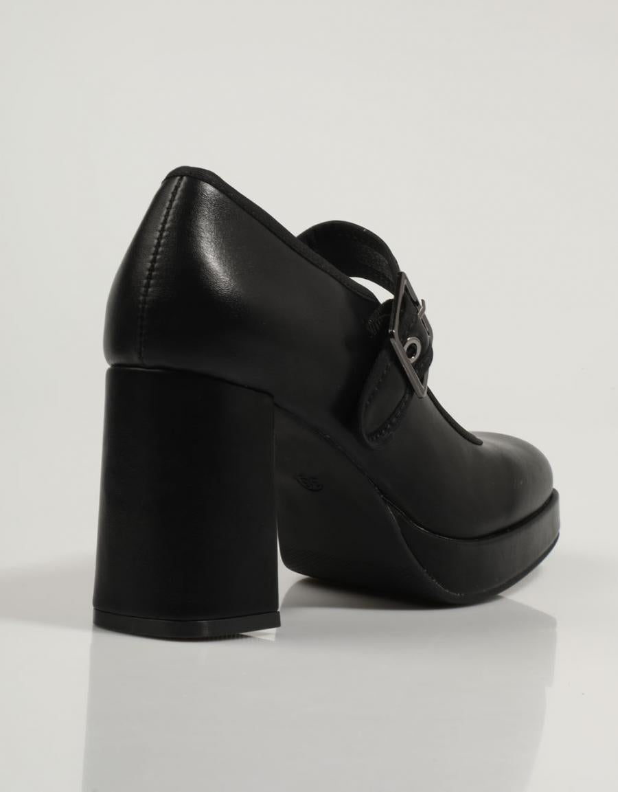 ZAPATOS VESTIR DNG DZS25139 en color Negro