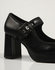 ZAPATOS VESTIR DNG DZS25139 en color Negro