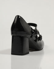 ZAPATOS VESTIR DNG DKO25291 en color Negro