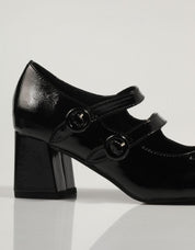 ZAPATOS VESTIR DNG DKO25291 en color Negro